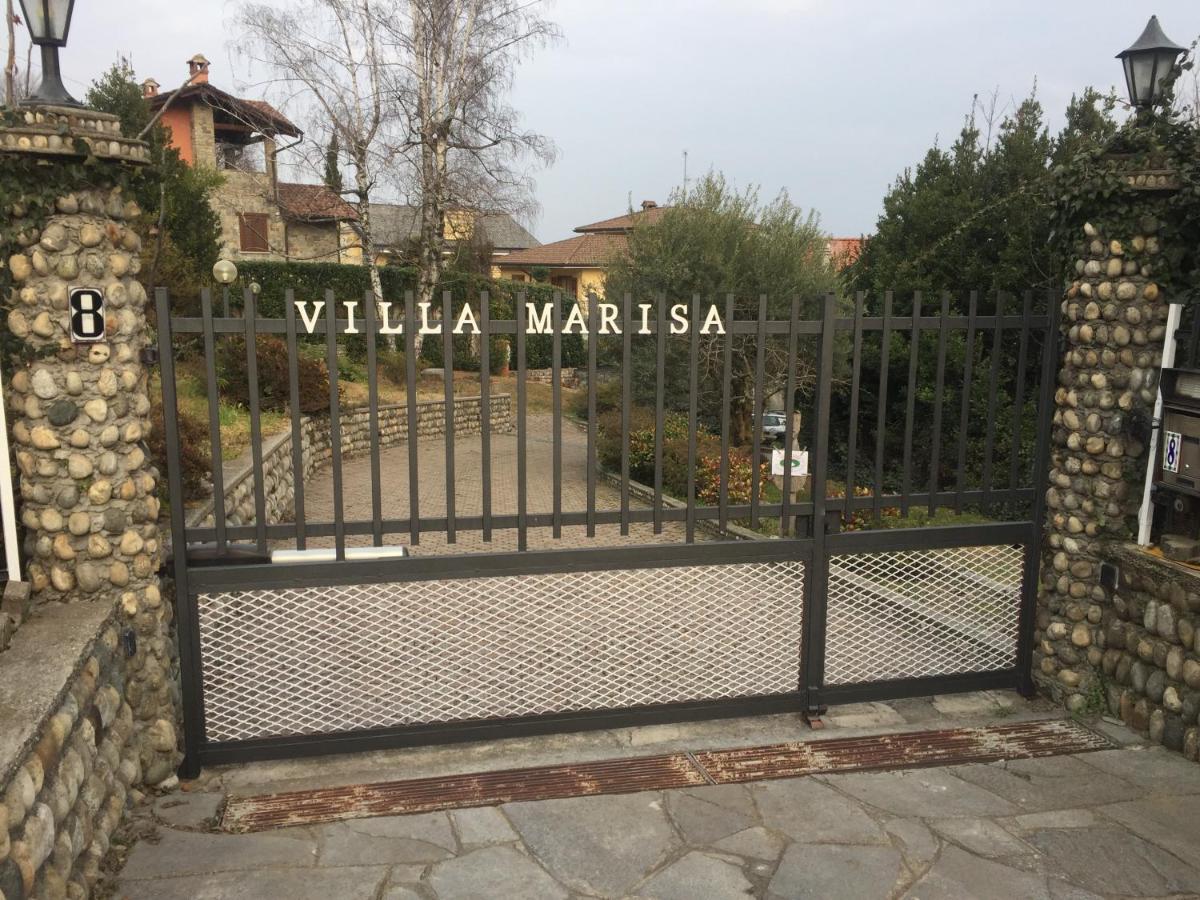 Villa Marisa Nebbiuno 外观 照片